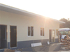 Maison en acier de structures préfabriquées de revêtement en métal d'unité centrale 