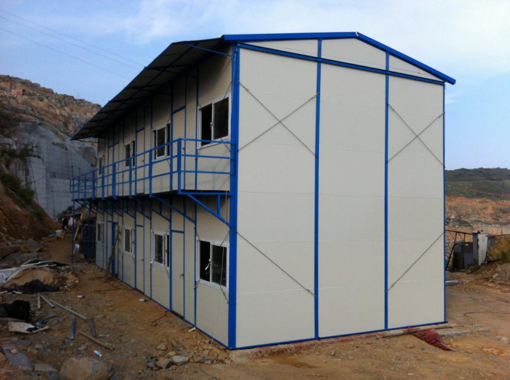 maison préfabriquée K tyoe